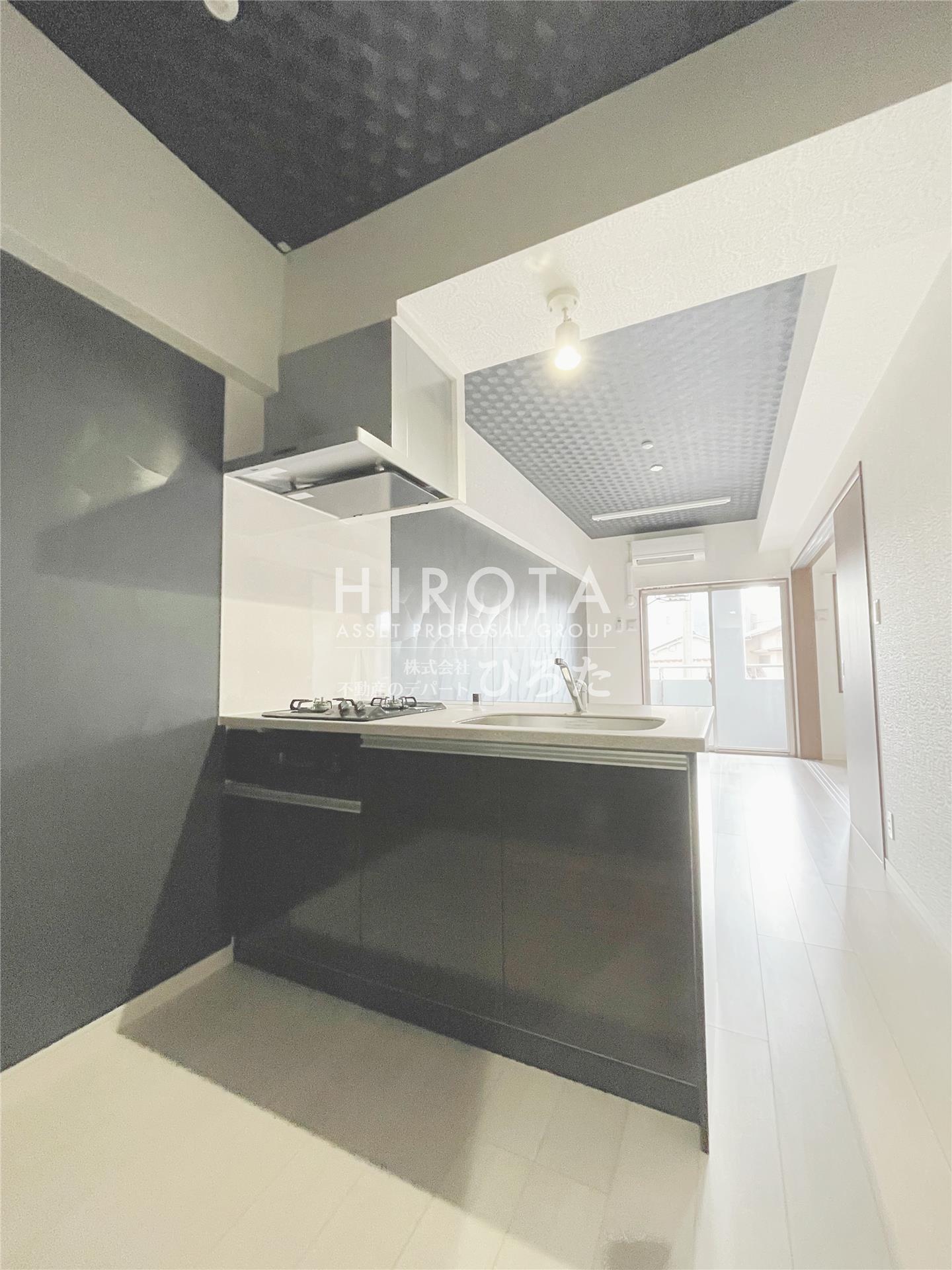 キッチン　同仕様写真になります。