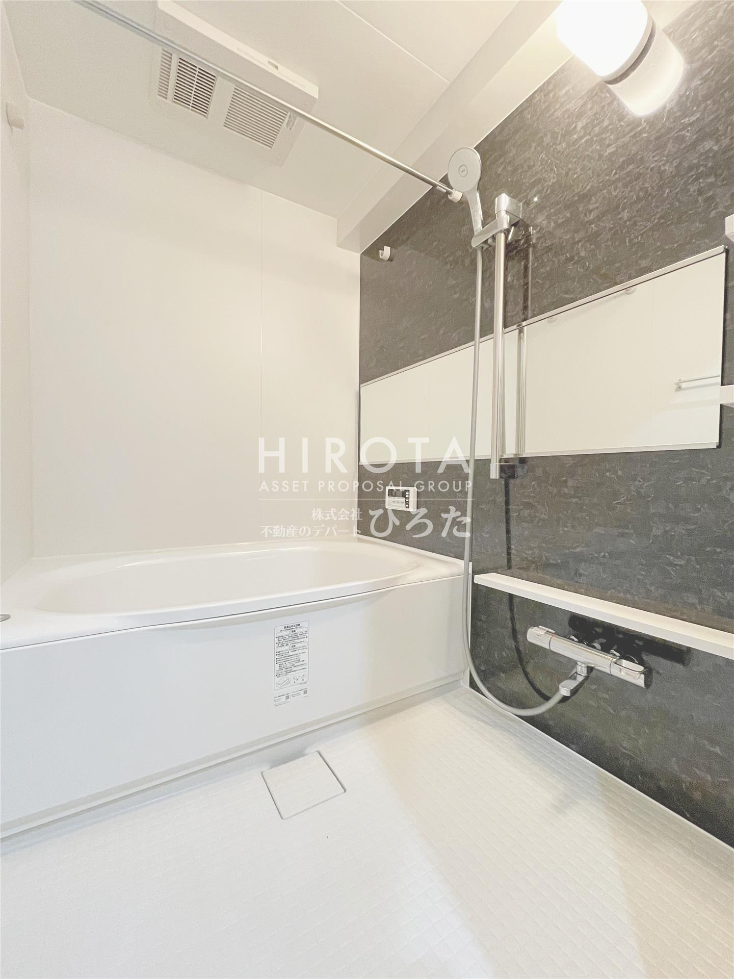 バス・シャワールーム　同仕様写真になります。