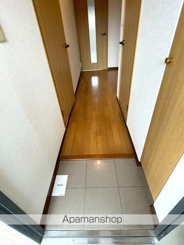 アメニティ日高の玄関写真