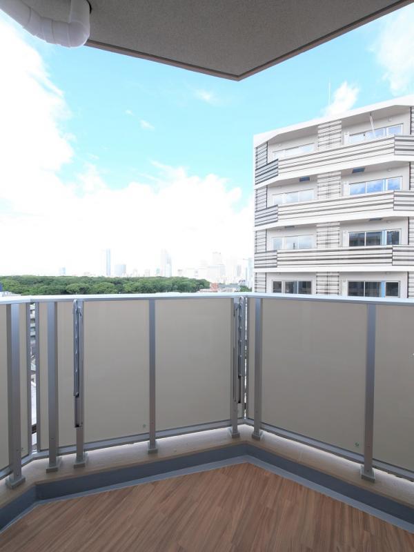 バルコニー　バルコニー