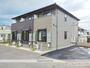 狐ヶ崎駅よりバス10分 徒歩4分 1階 新築の賃貸物件
