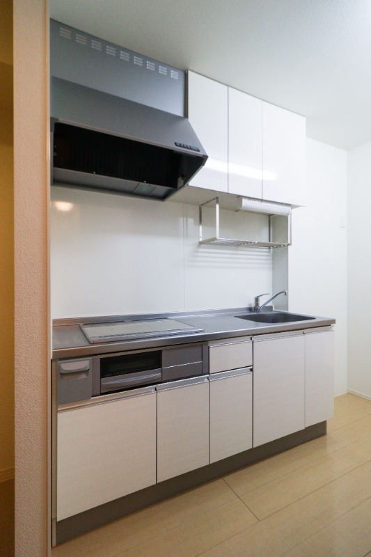 キッチン　図面と現状に相違がある場合には現状を優先