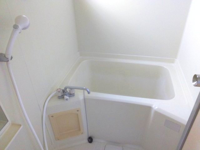 ケーエスコート氷上の風呂写真