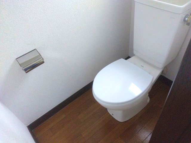 ケーエスコート氷上のトイレ写真