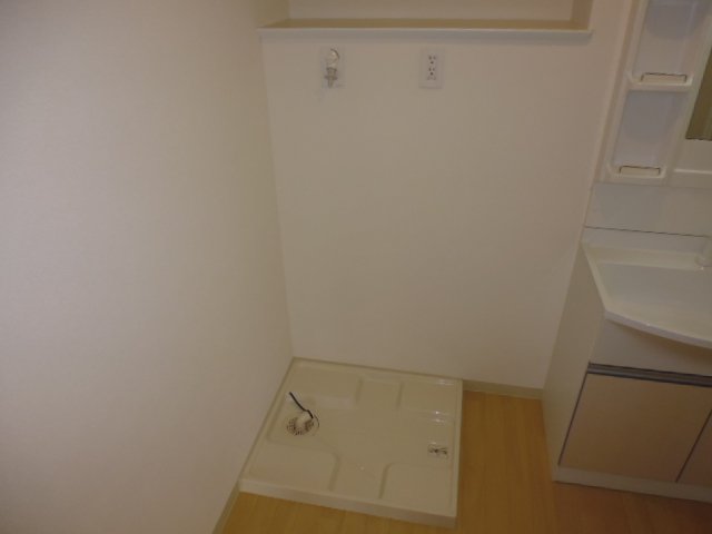 その他　洗濯機置き場