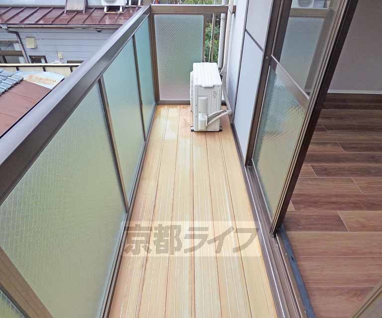 バルコニー　バルコニです