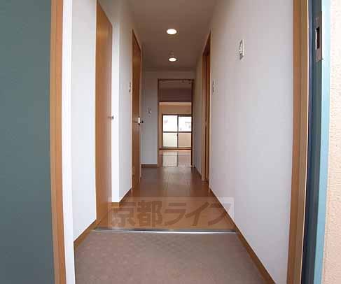 玄関　玄関風景です。