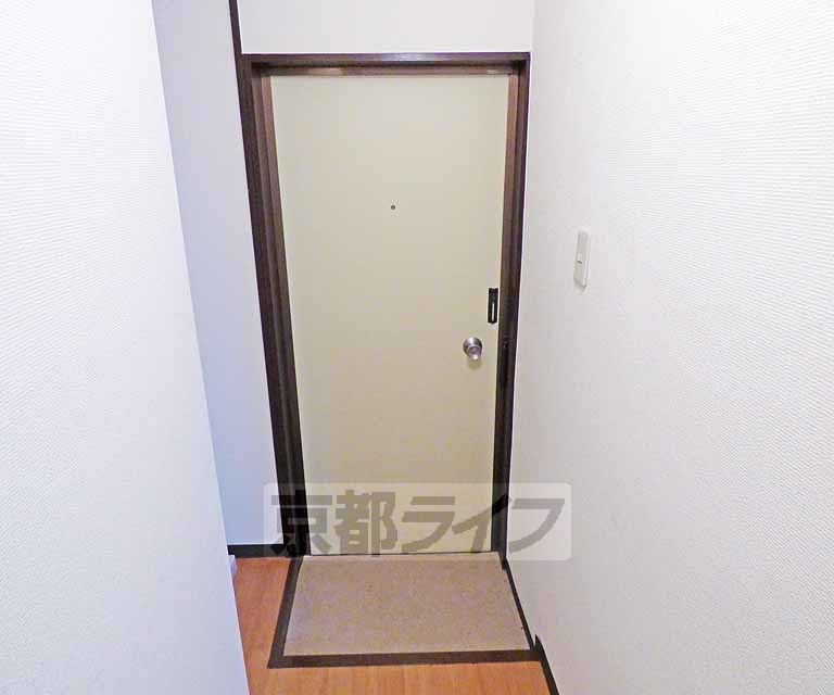 玄関　大きい玄関です。