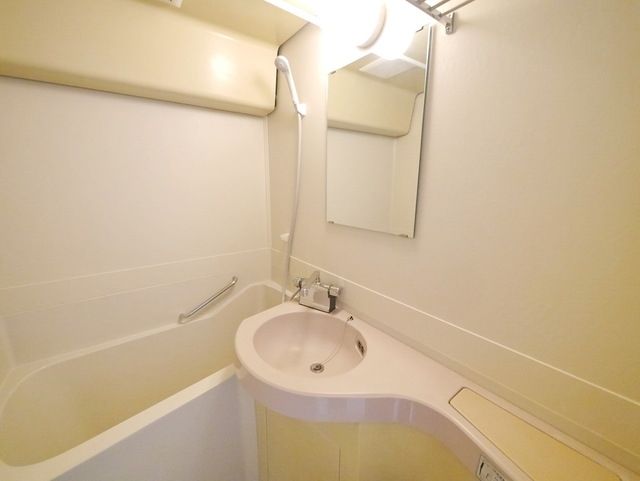 洗面設備　別号室参考写真