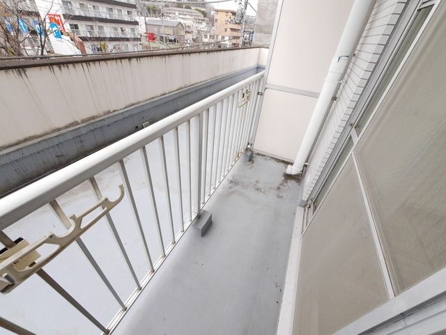 バルコニー　別号室参考写真