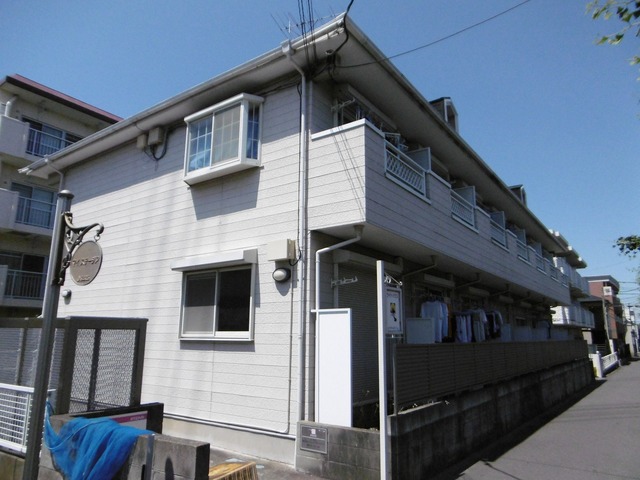 エントランス　☆建物入り口☆