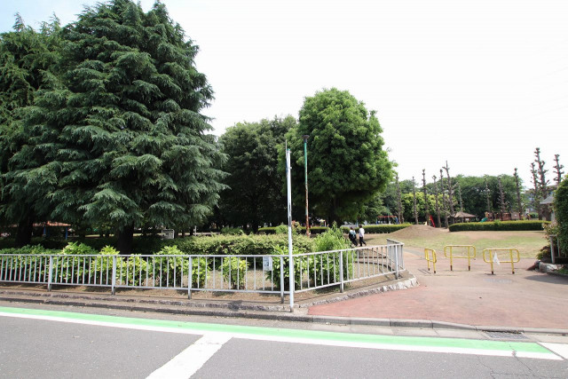 公園　みずほ台中央公園（公園）まで100m