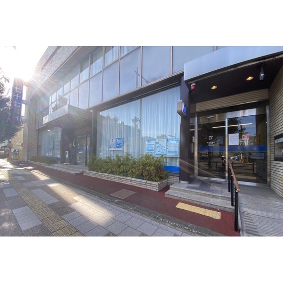 銀行　七十七銀行長町支店（銀行）まで281m