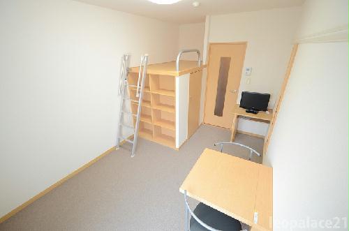 居室・リビング　設備・仕様は号室により異なる為、現況を優先致します。