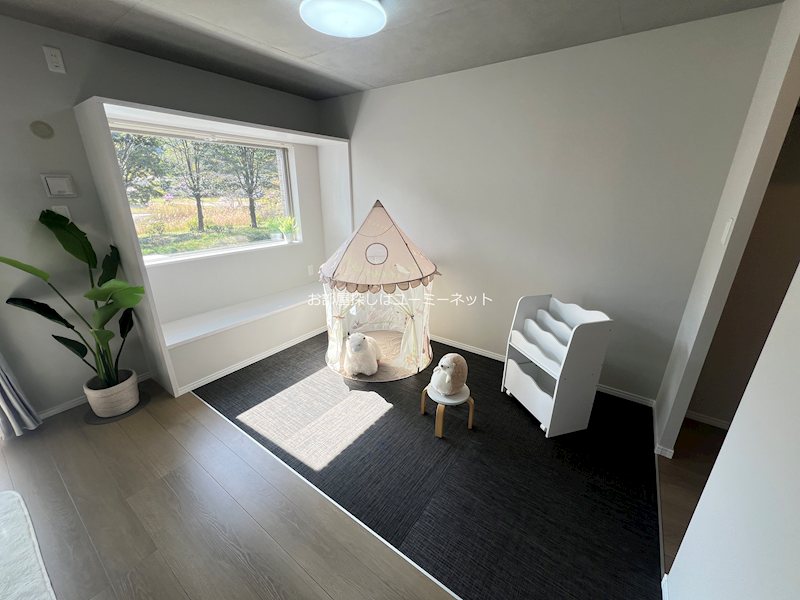 その他　家具はモデル用となります。実際の設置はございません。