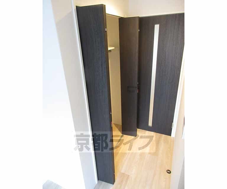 収納　大きいクローゼット用意してます！