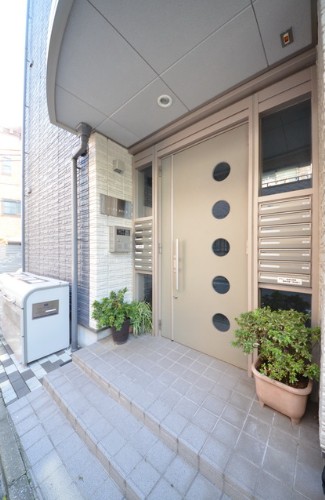 エントランス　☆エントランス☆