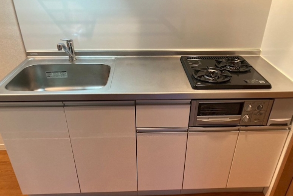 キッチン　お料理が楽しくなるキッチン♪