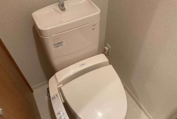 トイレ　☆清潔感のあるトイレ☆