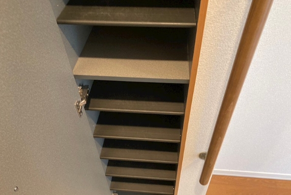 収納　☆たっぷり収納☆