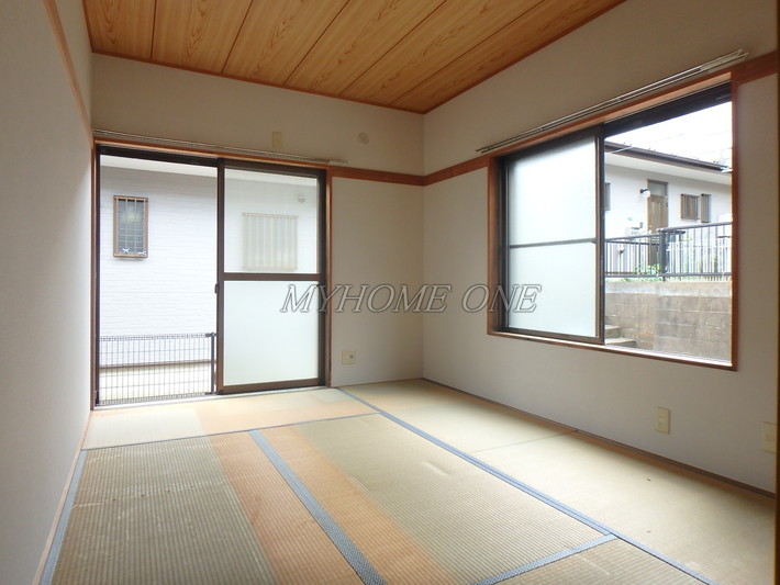 その他部屋・スペース　和室6帖