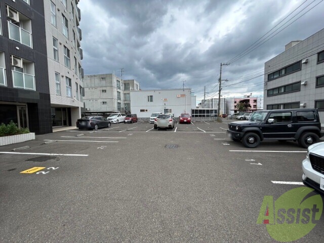 駐車場　駐車場その他