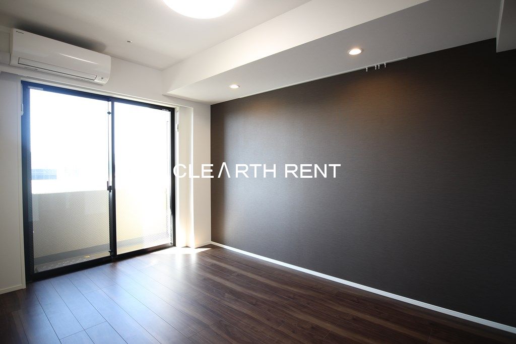 居室・リビング　同タイプ別住戸写真となります。現況と異なる場合がございます。