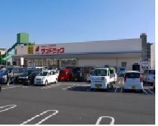 コンビニ　ファミリーマート　奈良大安寺店（コンビニ）まで510m