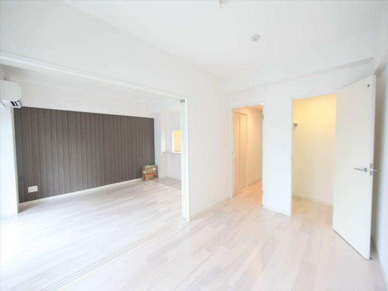 その他部屋・スペース　ＬＤＫ14帖　洋室7.1帖　つなげて仕切っても使えます