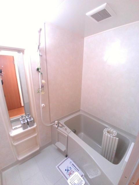 バス・シャワールーム　追炊機能あり。