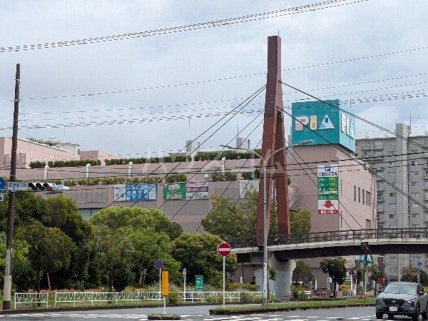 ショッピングセンター　ショッピングセンターピア（ショッピングセンター）まで2493m