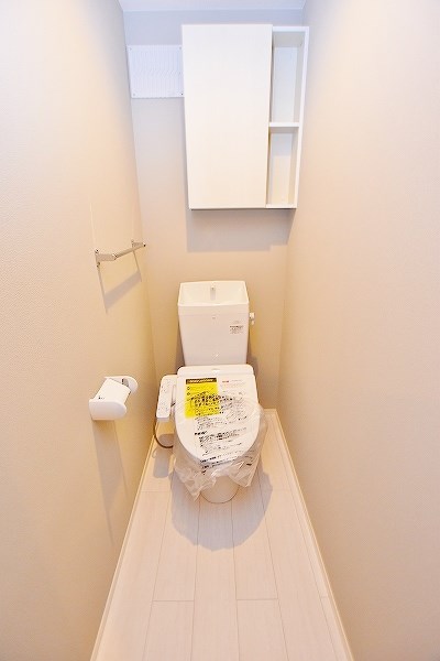 トイレ　★温水洗浄便座トイレ★