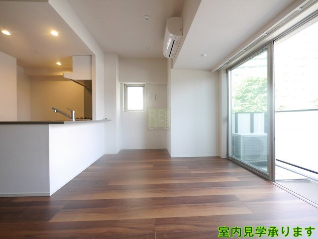 居室・リビング　レーヴ半蔵門