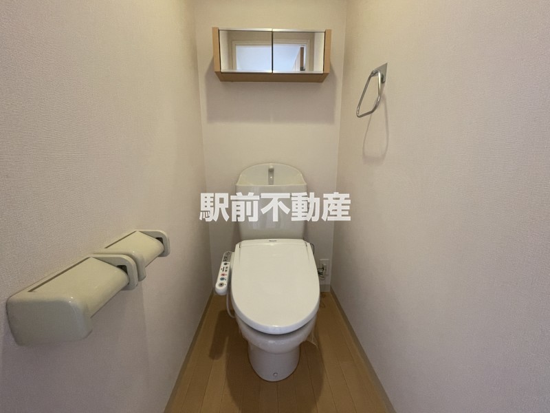 トイレ　同建物別部屋