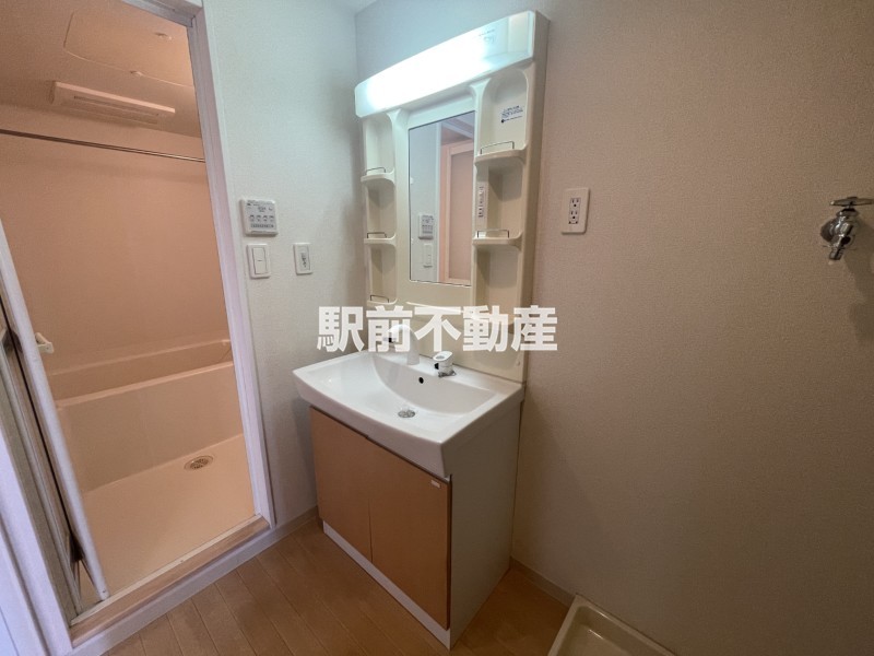 洗面設備　同建物別部屋