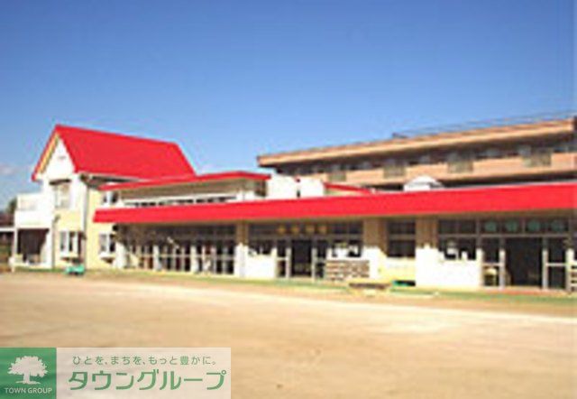 幼稚園・保育園　からまつ保育園（幼稚園・保育園）まで422m