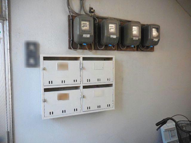 その他共有部分　建物設備