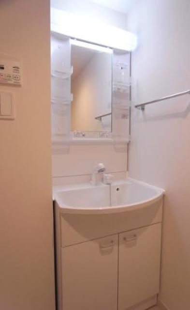 洗面設備　参考写真