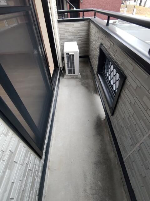 バルコニー　※現況優先