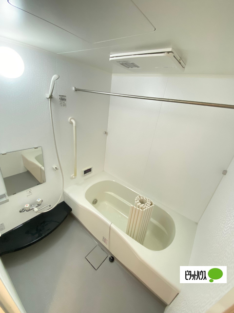 バス・シャワールーム　同一タイプ