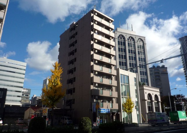 建物外観　大規模修繕、完了しました。