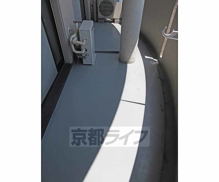 バルコニー　ベランダです・