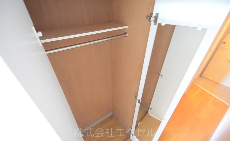 収納　同等タイプのイメージ写真です。