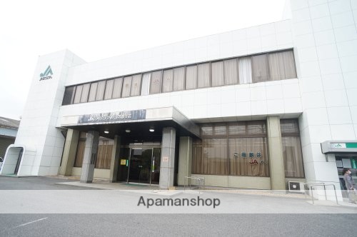 銀行　ＪＡならけん大淀西部支店（銀行）まで472m