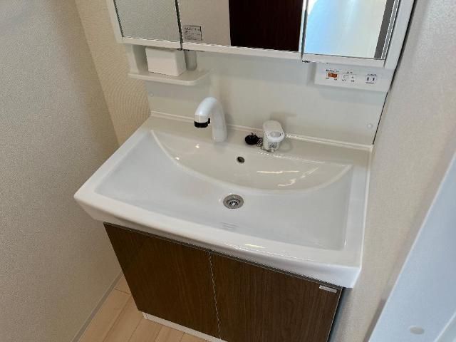 洗面設備