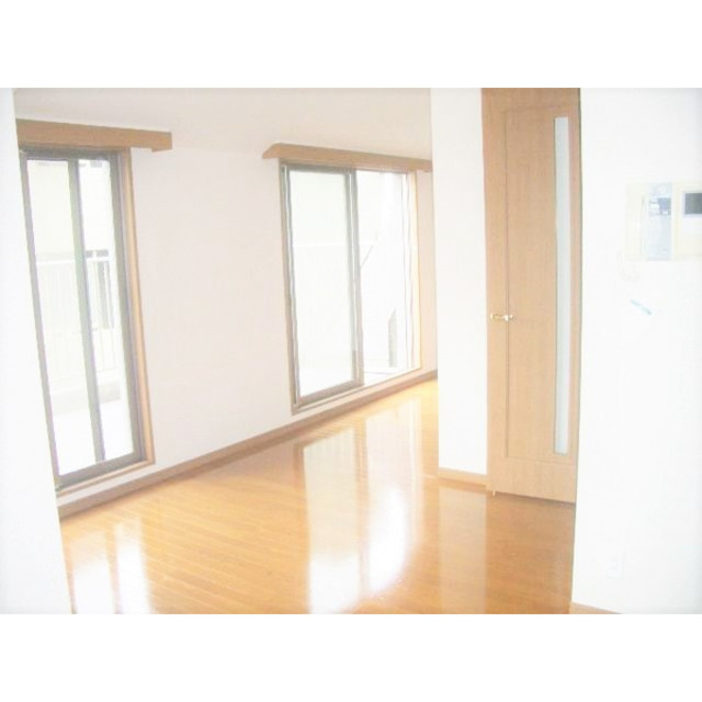 居室・リビング　きれいなお部屋