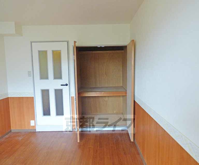 収納　収納です。