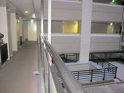 その他共有部分　共用廊下　他階参考写真