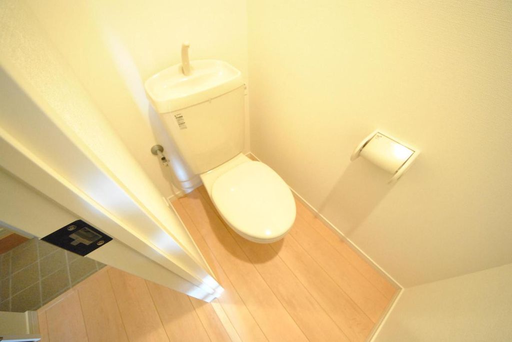 ジュエルグランデのトイレ写真