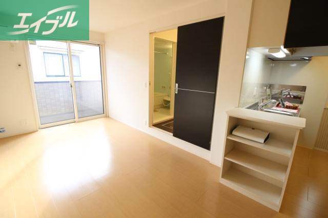 居室・リビング　居室